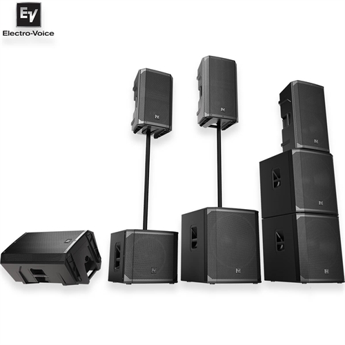 Loa Electro voice ELX200-12 3